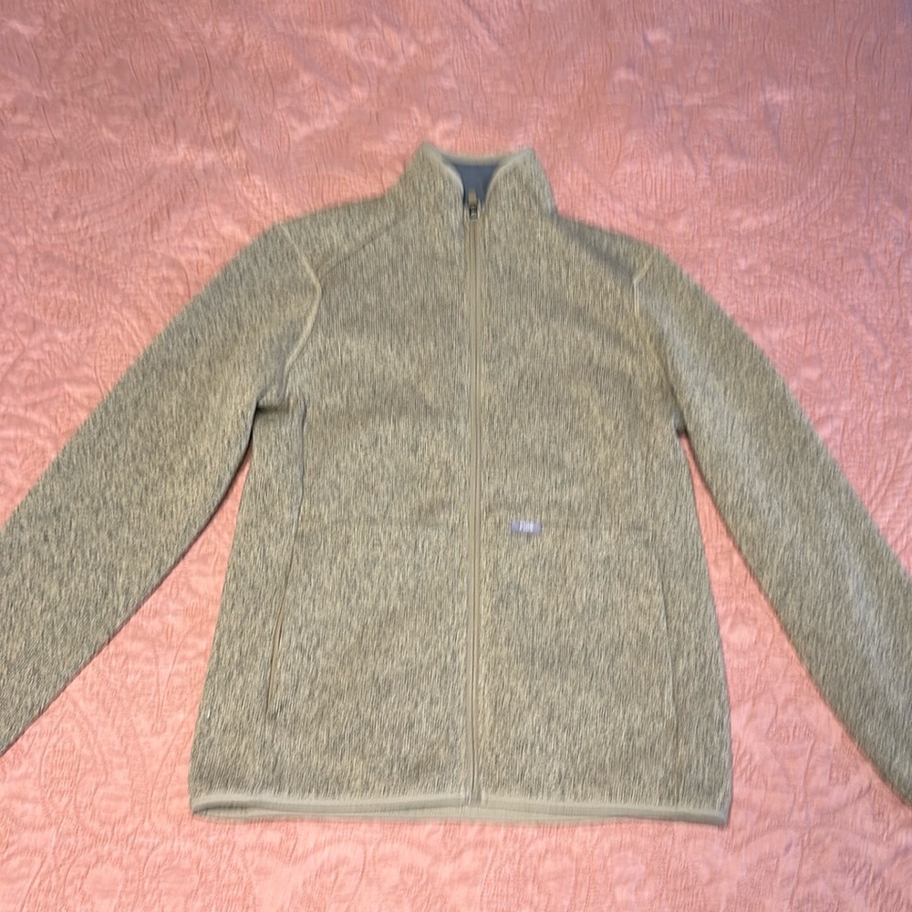 FIGS On-Shift Sweater Knit Jacket